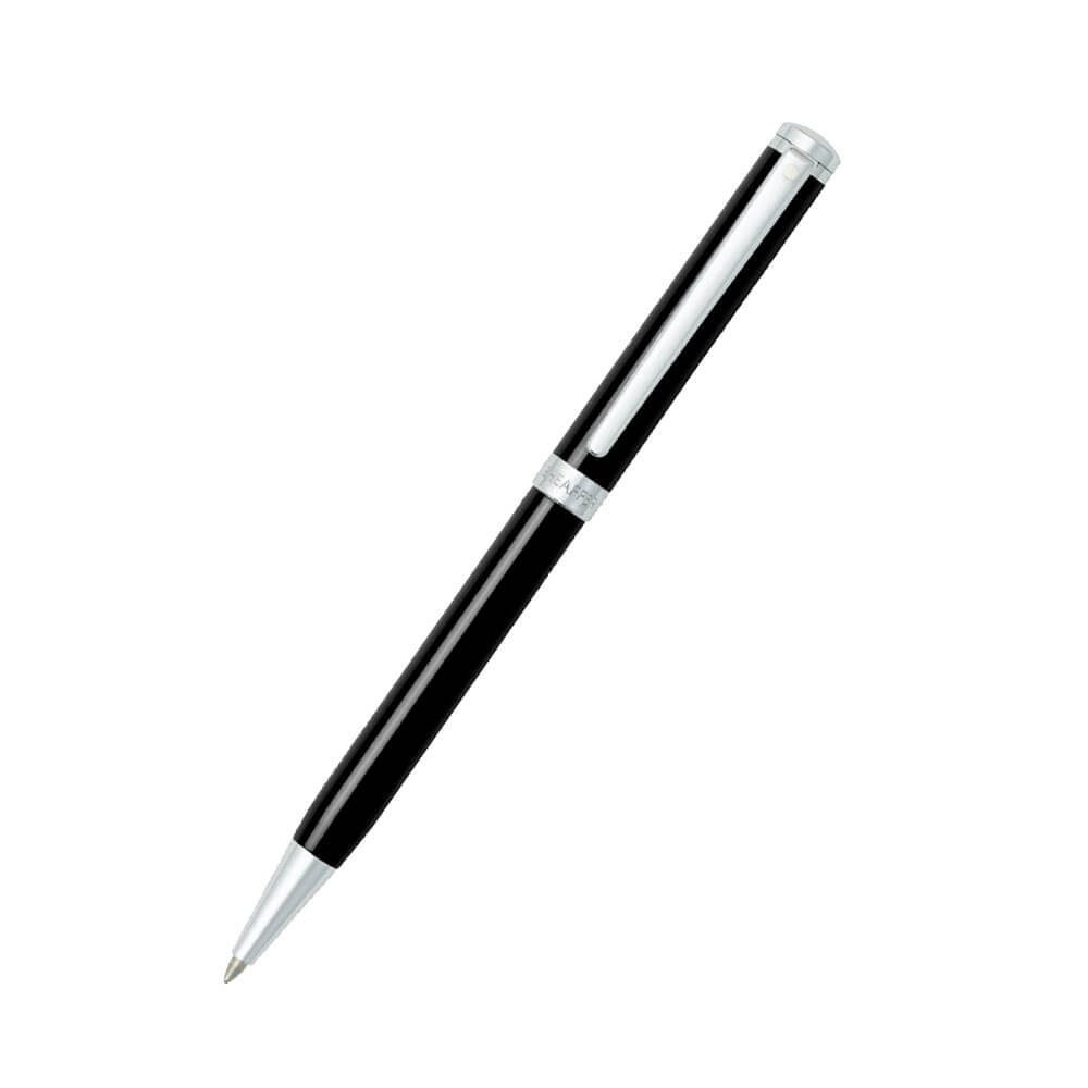 Intensitet onyx/krombelagt pen