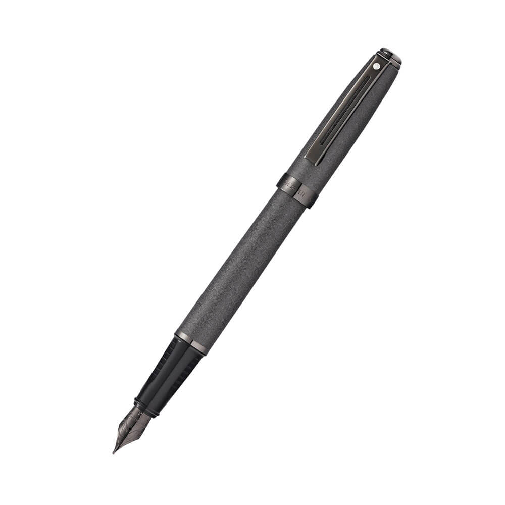 PREUDE MATTE GUNMETAL GRY PEN