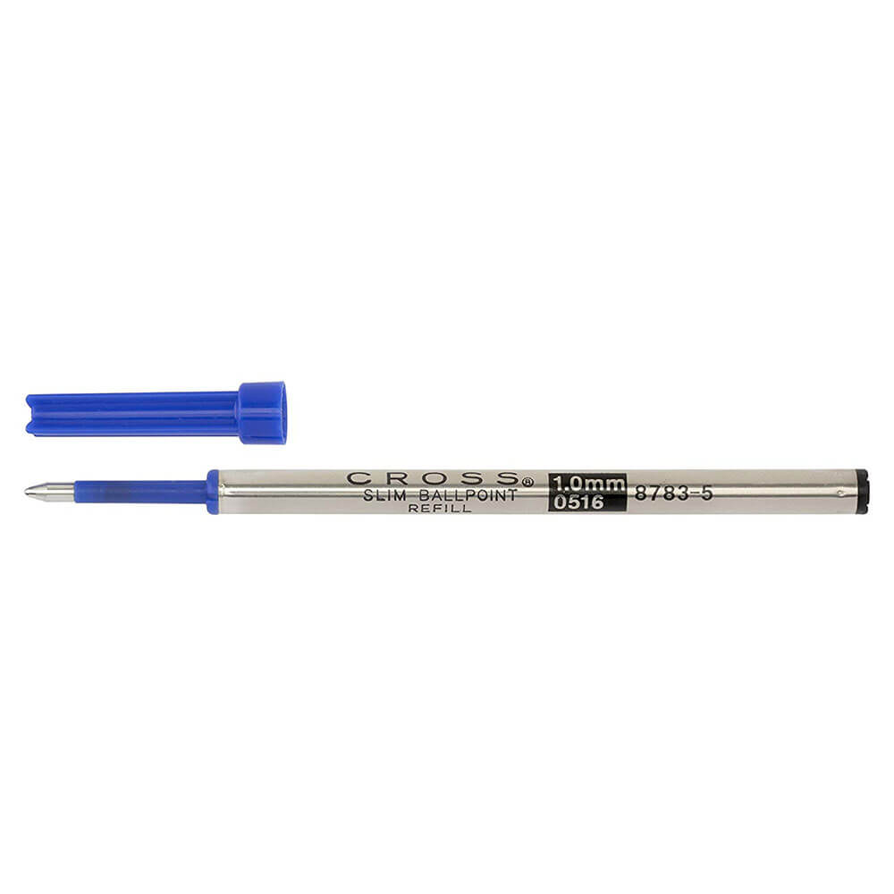 Slim Ballpoint Pen Refill Medium