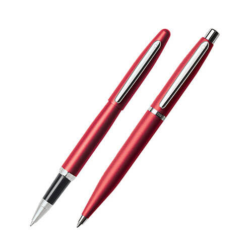 VFM Excessive Red/Chrome Pen