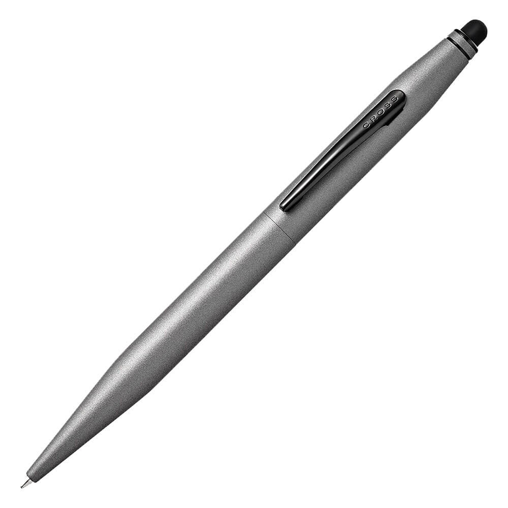 Cross Tech2 Ballpoint Pen z czarnym PVD