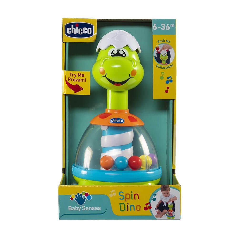 Chicco Baby Senses Spin Dino