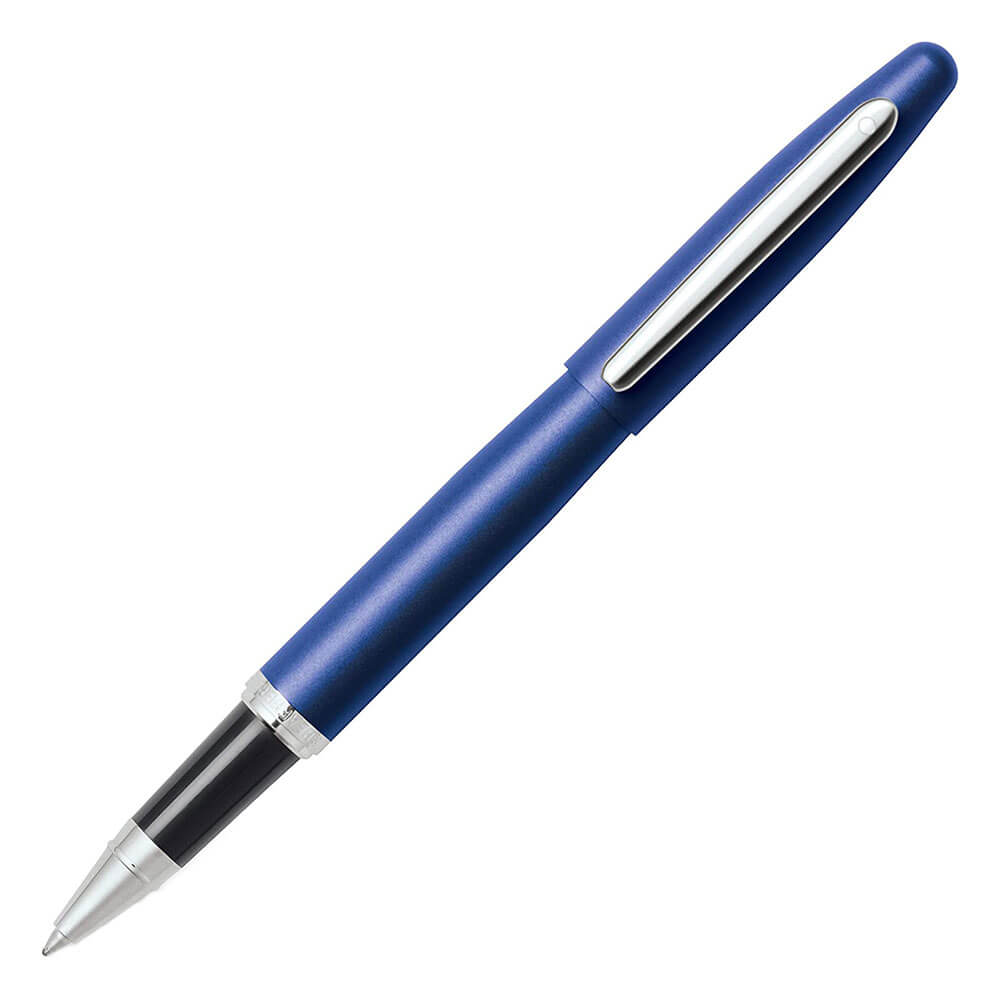 VFM Rollerball Pen z wykończeniem talerza niklu