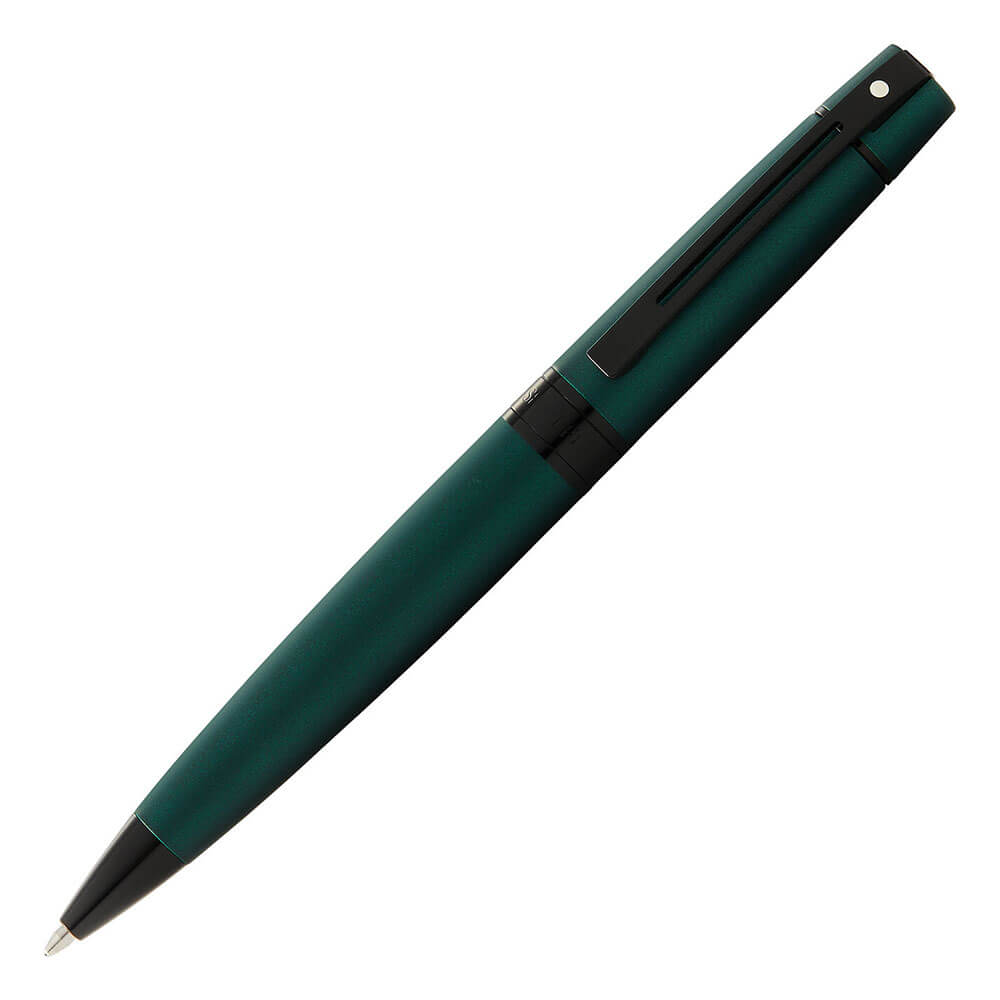 SheAffer 300 boleta mate con adornos negros