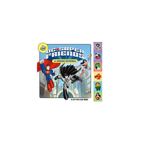 DC Super Friends Picture Book