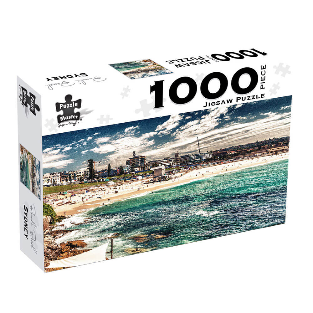 Puzzle o 1000pc