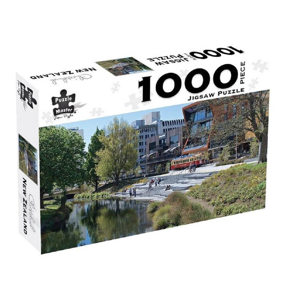 Puzzle o 1000pc