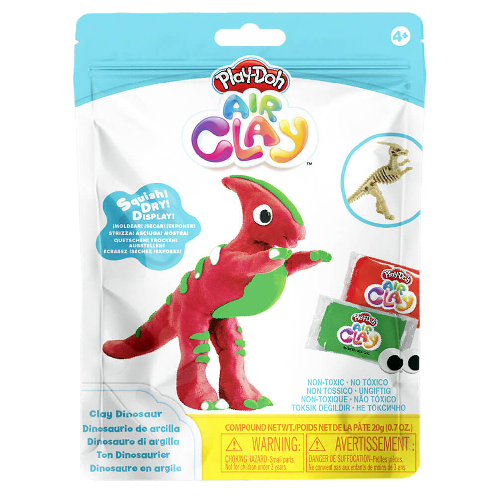 Play-doh Air arcilla Dinosaurio