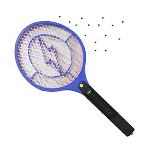 Moscas eléctricas y mosquito Zapper