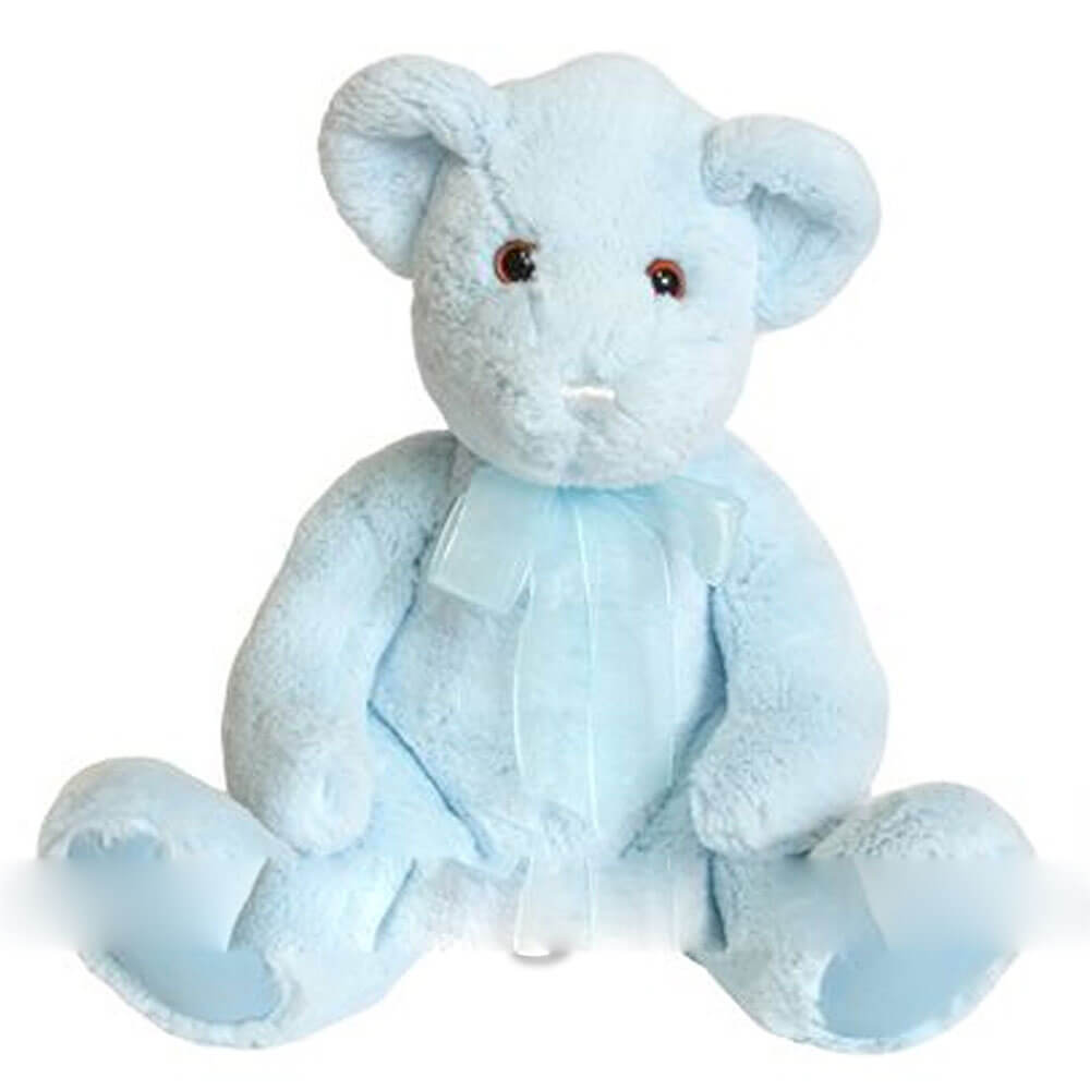 30cm Blue Bear Plush