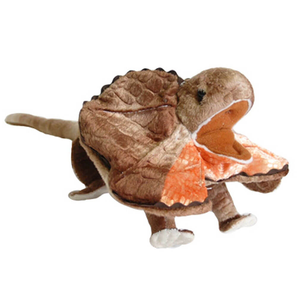 32cm Frilled Neck Lizard