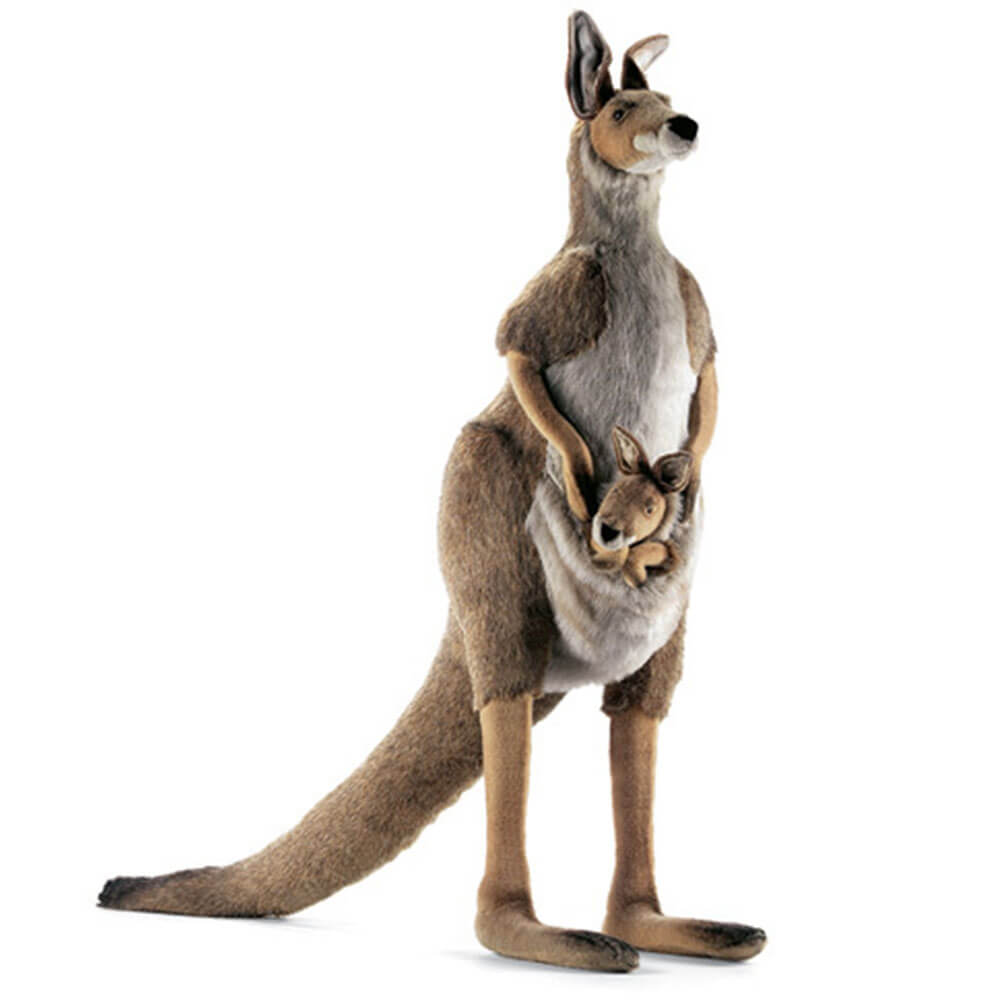  Hansa Mama & Joey Kangaroo