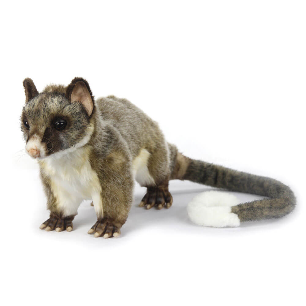 Hansa Standing Brush Tail Possum (21cm)