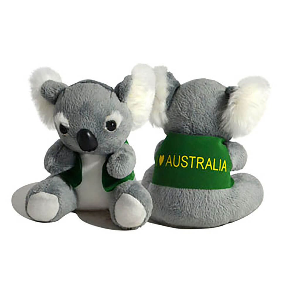 Jumbuck j'aime l'Australie en peluche