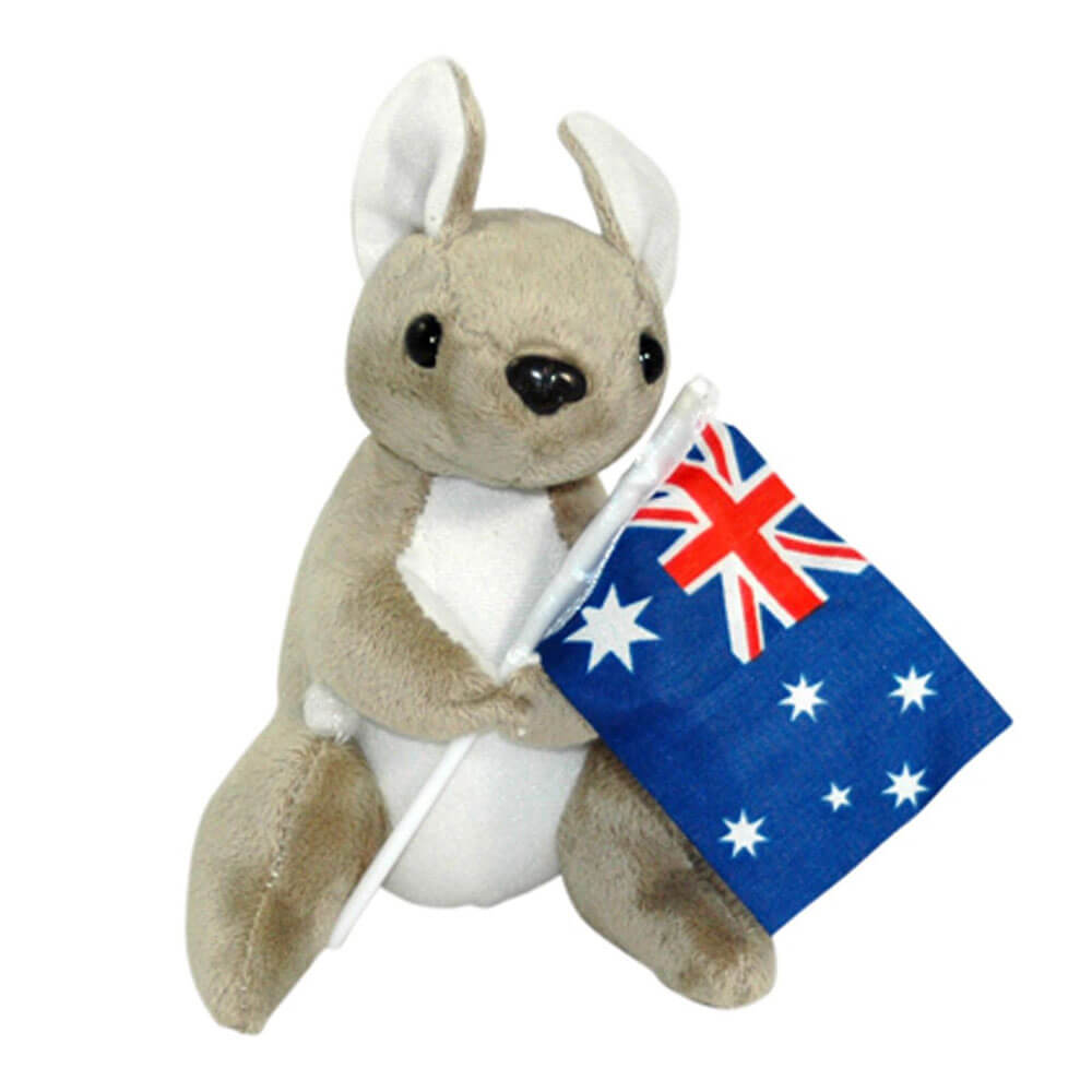 Jumbuck 16 cm Kangaroo Plush