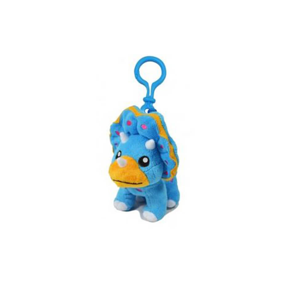 Dino-Mights Bag Tag (8 cm)