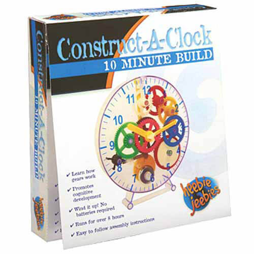 Construct-A-Clock