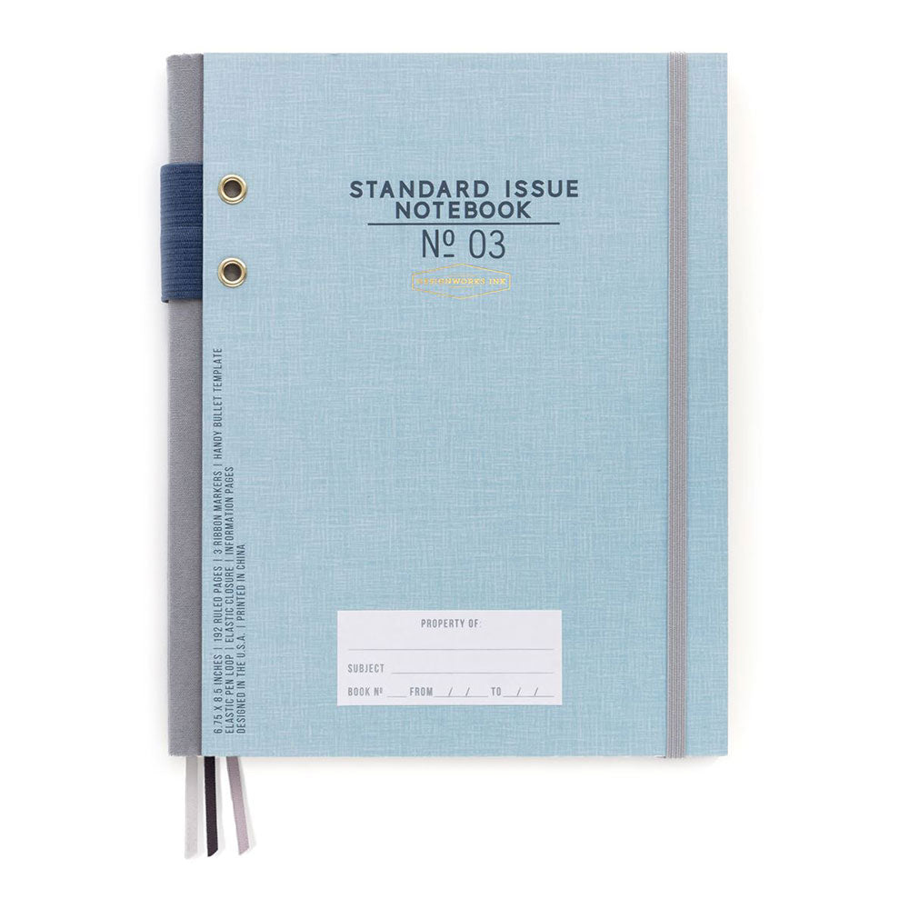 DesignWorks Ink Standard Issue Planner