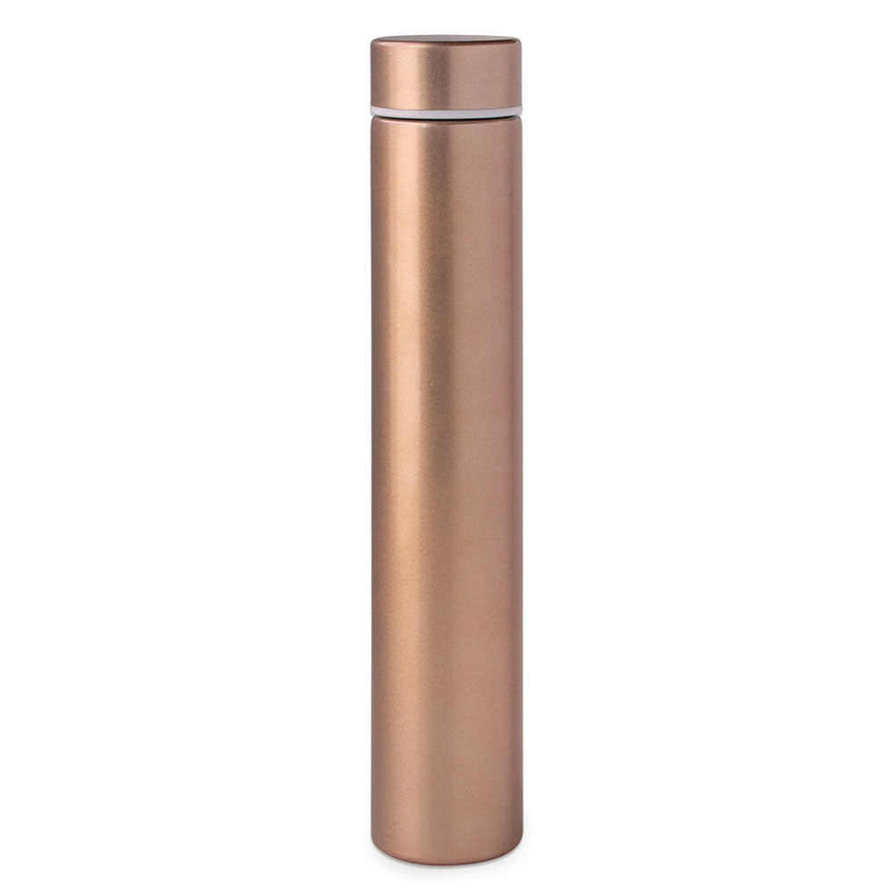 DesignWorks Ink Tall Slim Flask Bottle