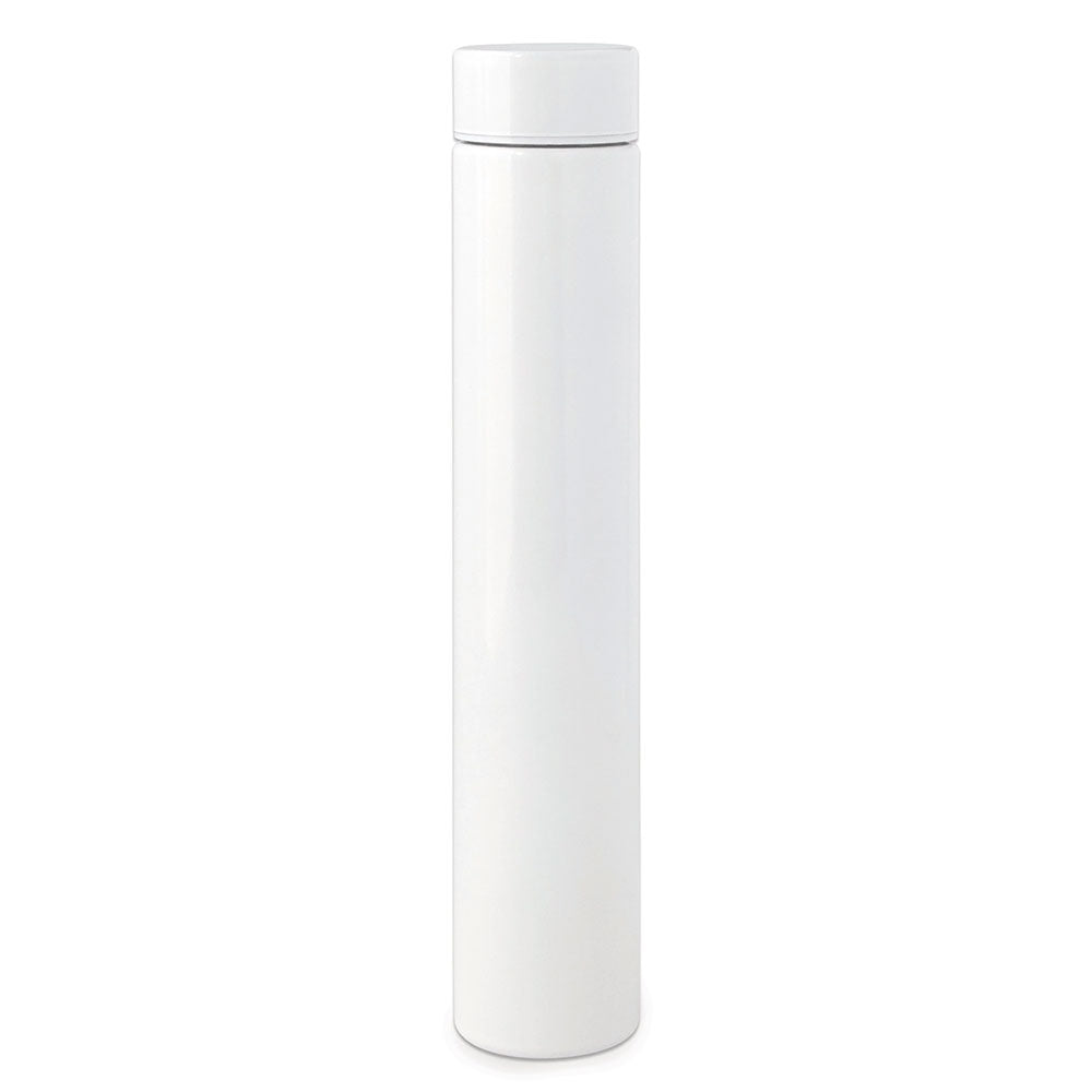 DesignWorks Ink Tall Slim Flask Flasche