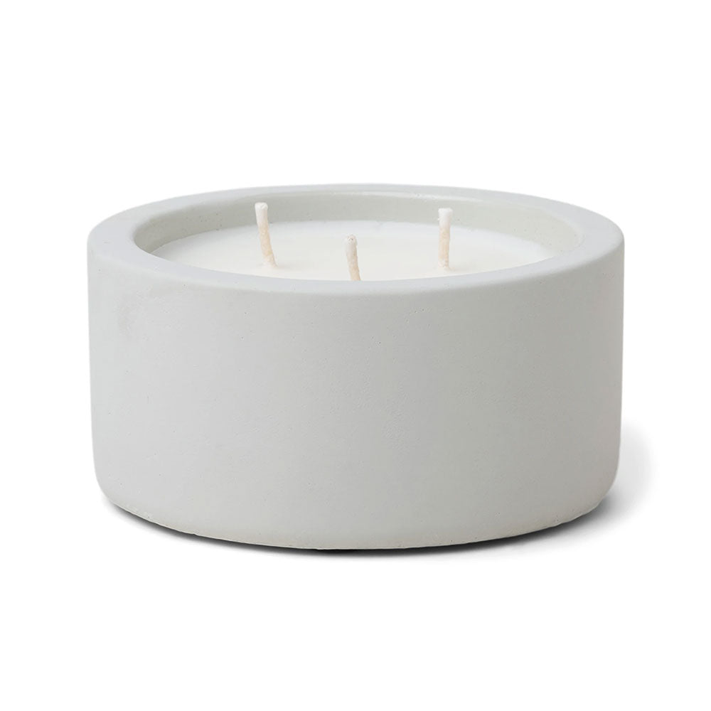 Gentlemen's Hardware Concrete Candle 7oz