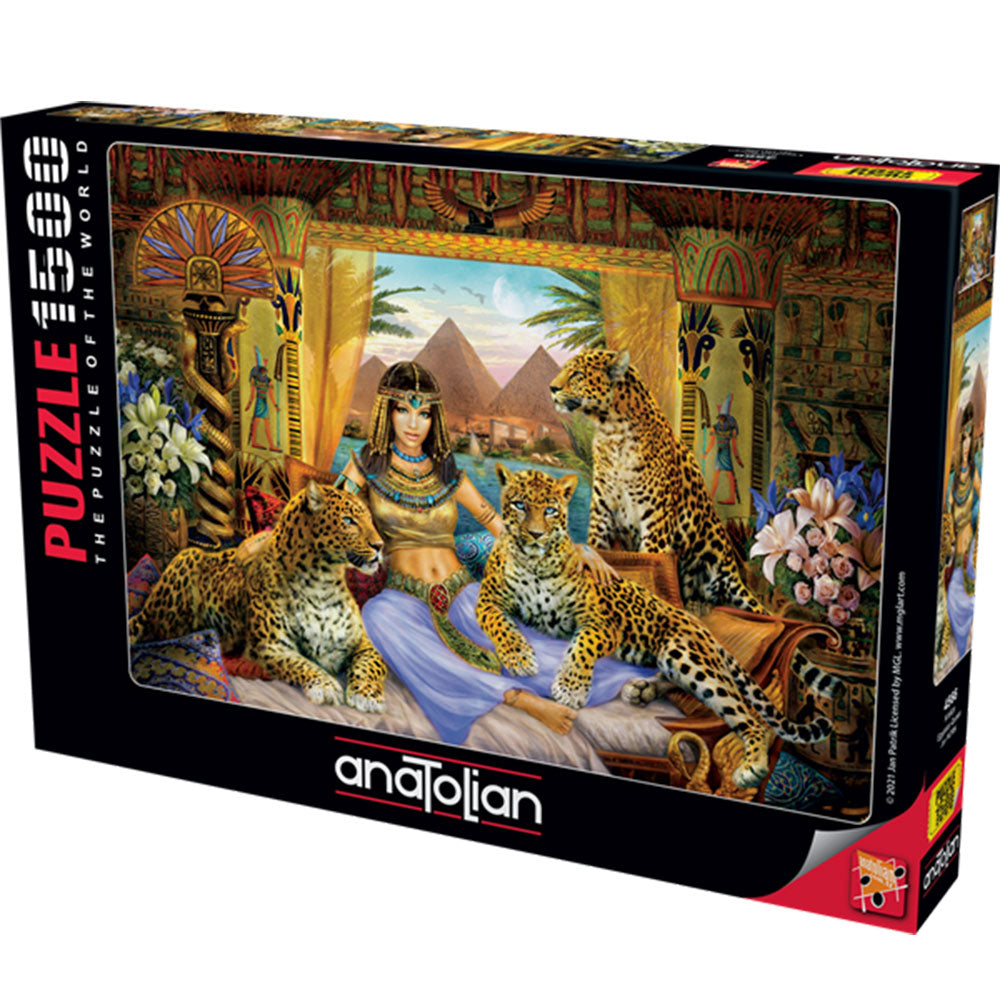 Anatolian Puzzle of the World 1500pcs