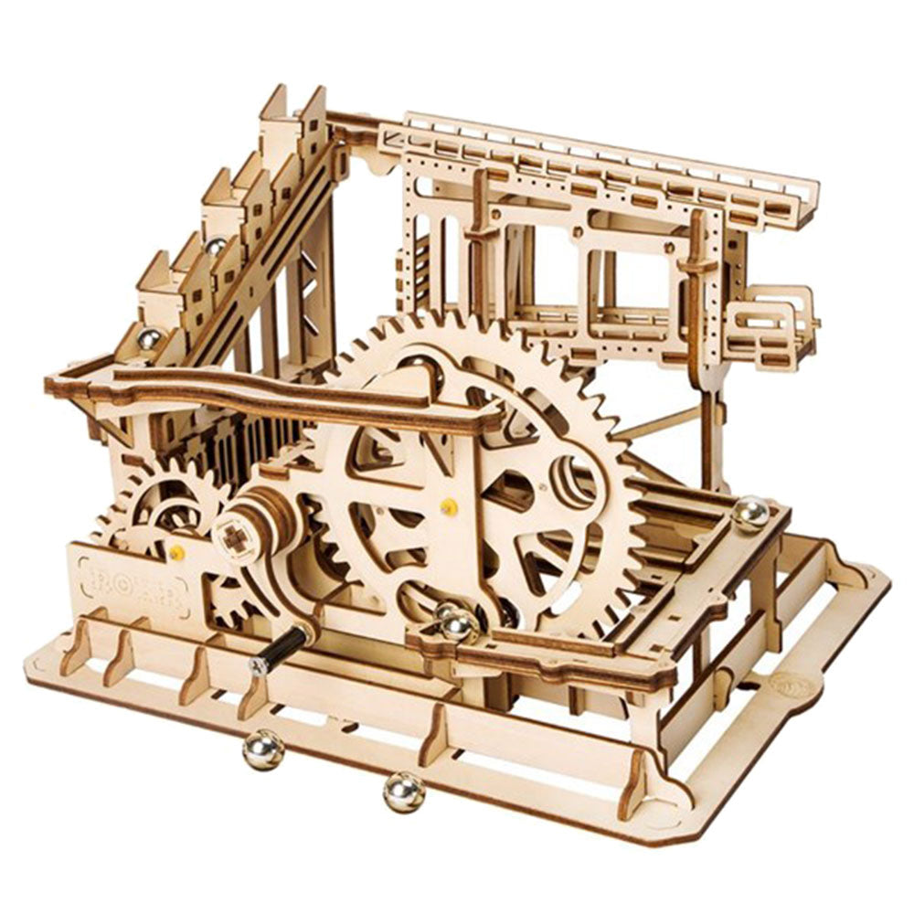 Robotime Marble Run 3d Wooden Puzzle