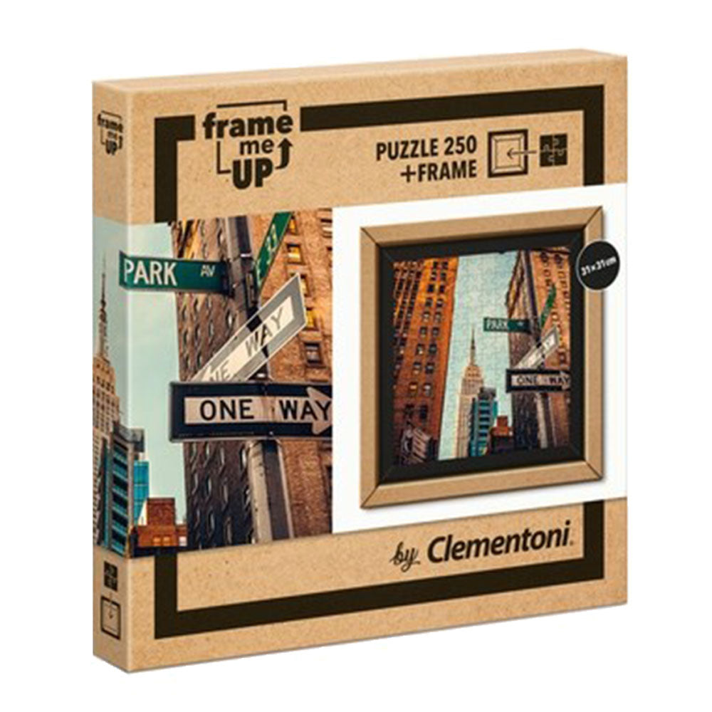 Clementoni encadrez-moi le puzzle de la puzzle 250pcs