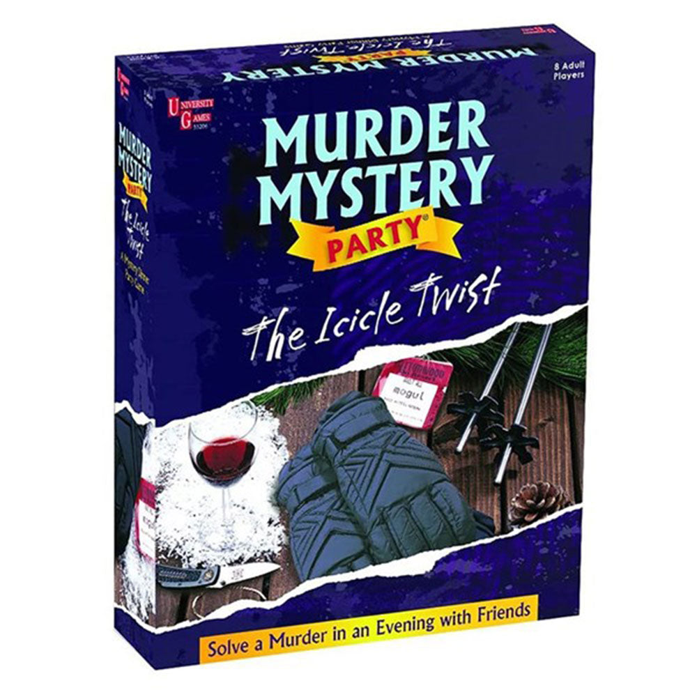 Mord Mystery Party Game