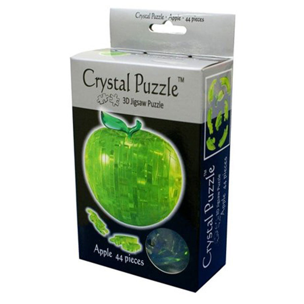 Puzzle de cristal 3D 44pcs