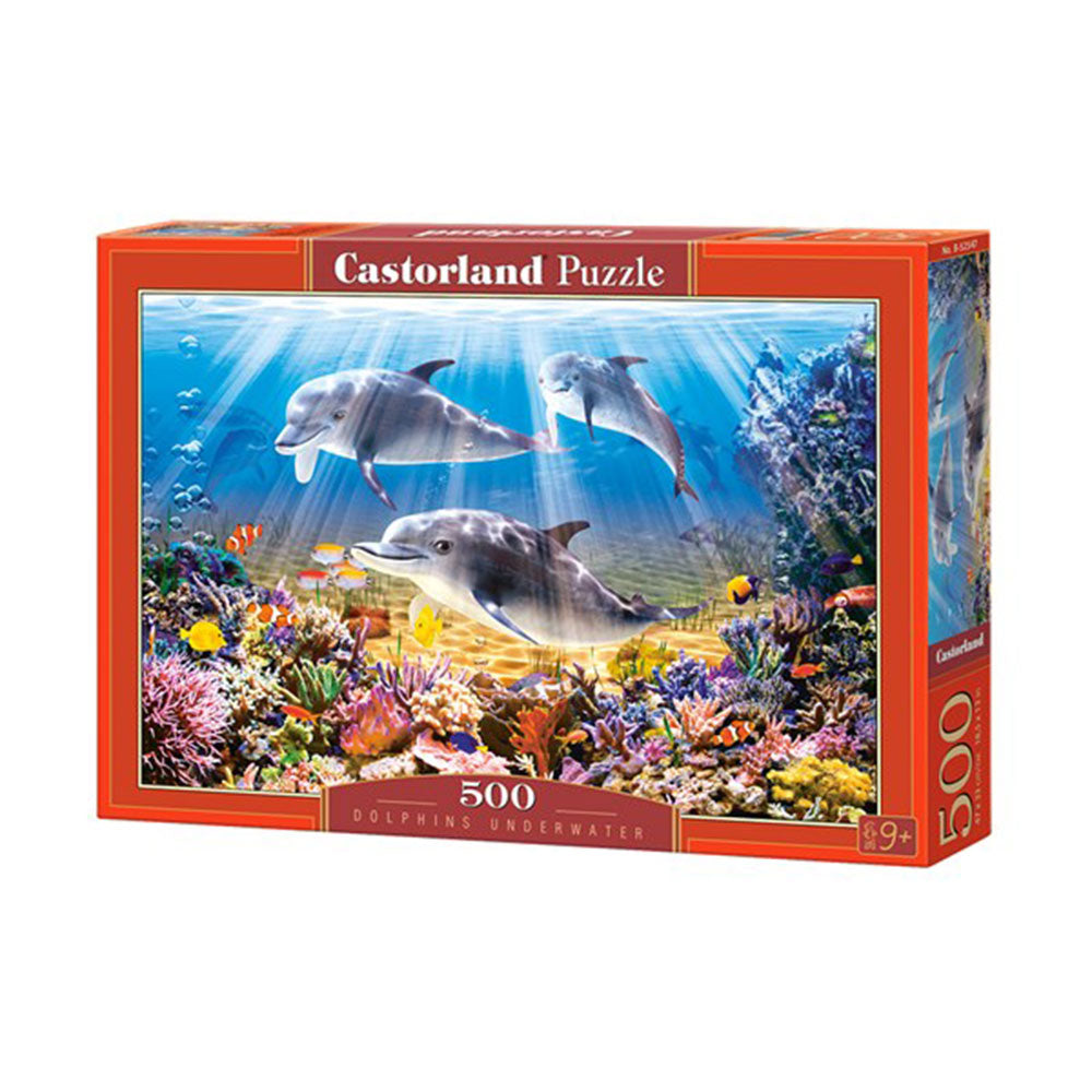 Castorland Classic Puzzle 500pcs