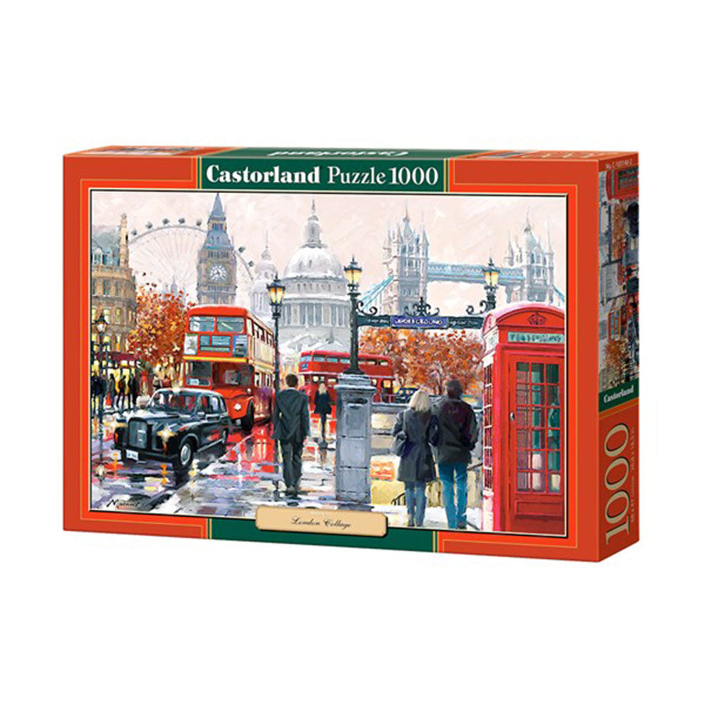 Castorland London Puzzle 1000 Teile