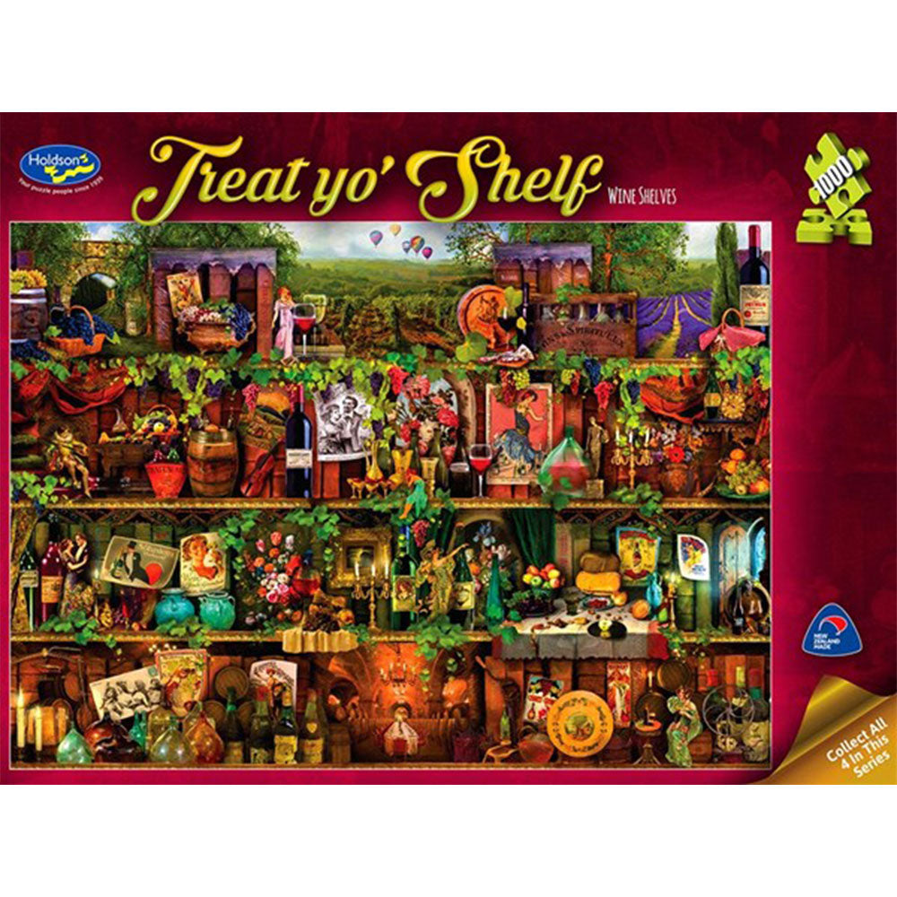 Holdson tratta il tuo puzzle 1000pcs