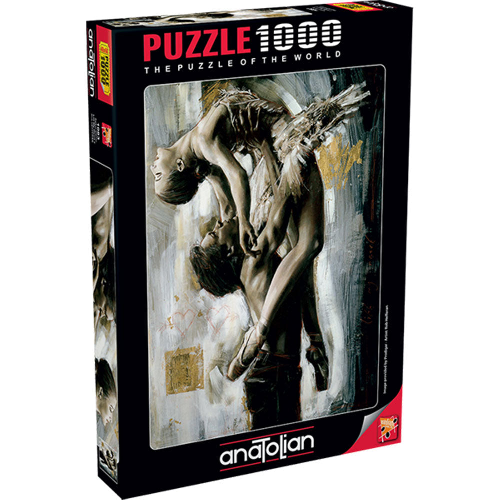 Anatolian Portrait Puzzle 1000 stk