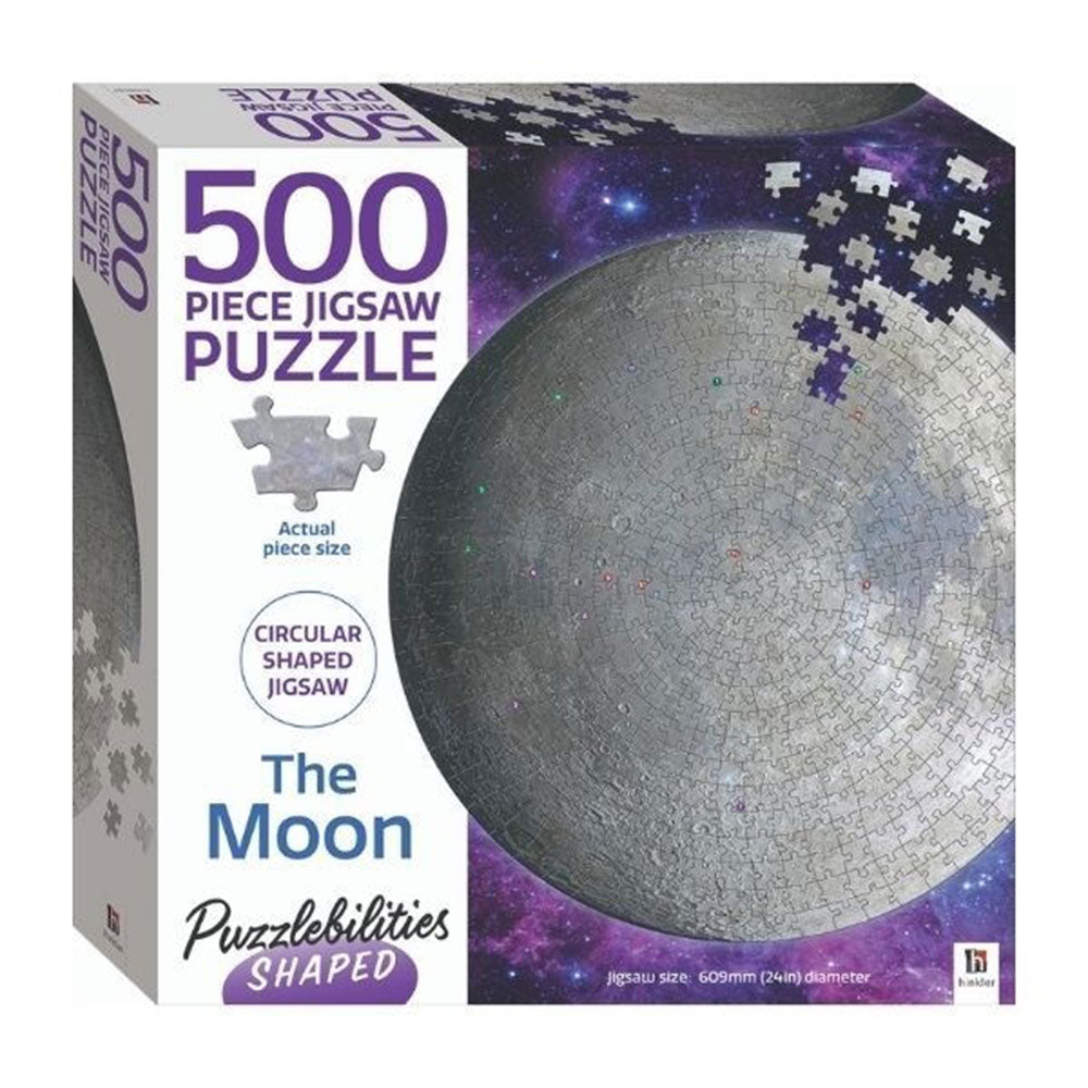  Puzzle in Galerieform, 500 Teile