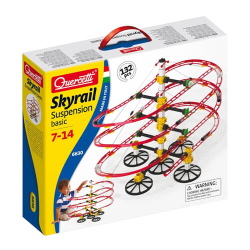 Skyrail Suspension Basic Marble Run