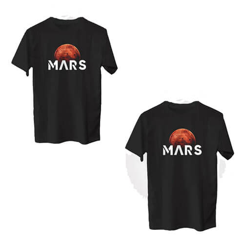 Stylish Mars Shirt