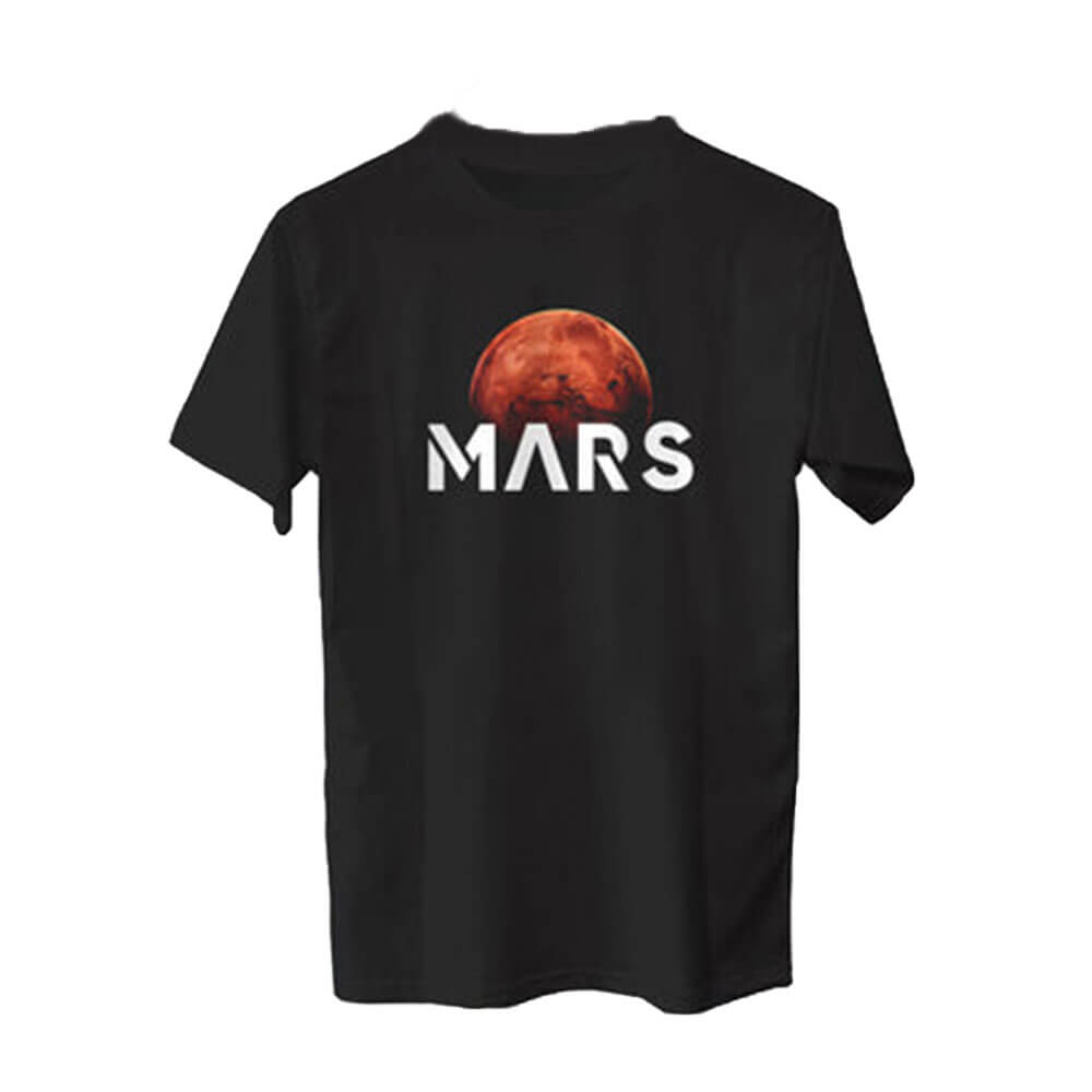 Stylisches Mars-Shirt