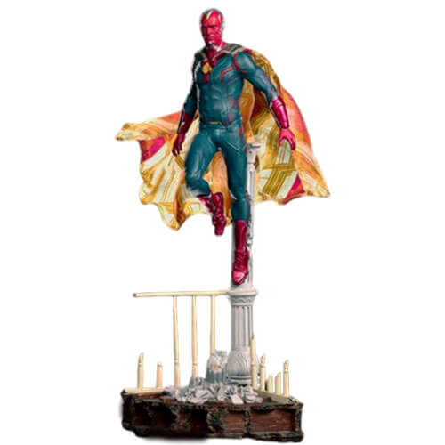 WandaVision Vision 1:10 Scale Statue