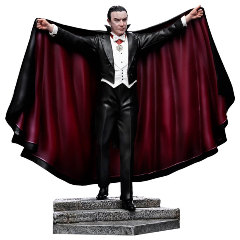 Dracula (1931) Bela Lugosi 1:10 Statua w skali