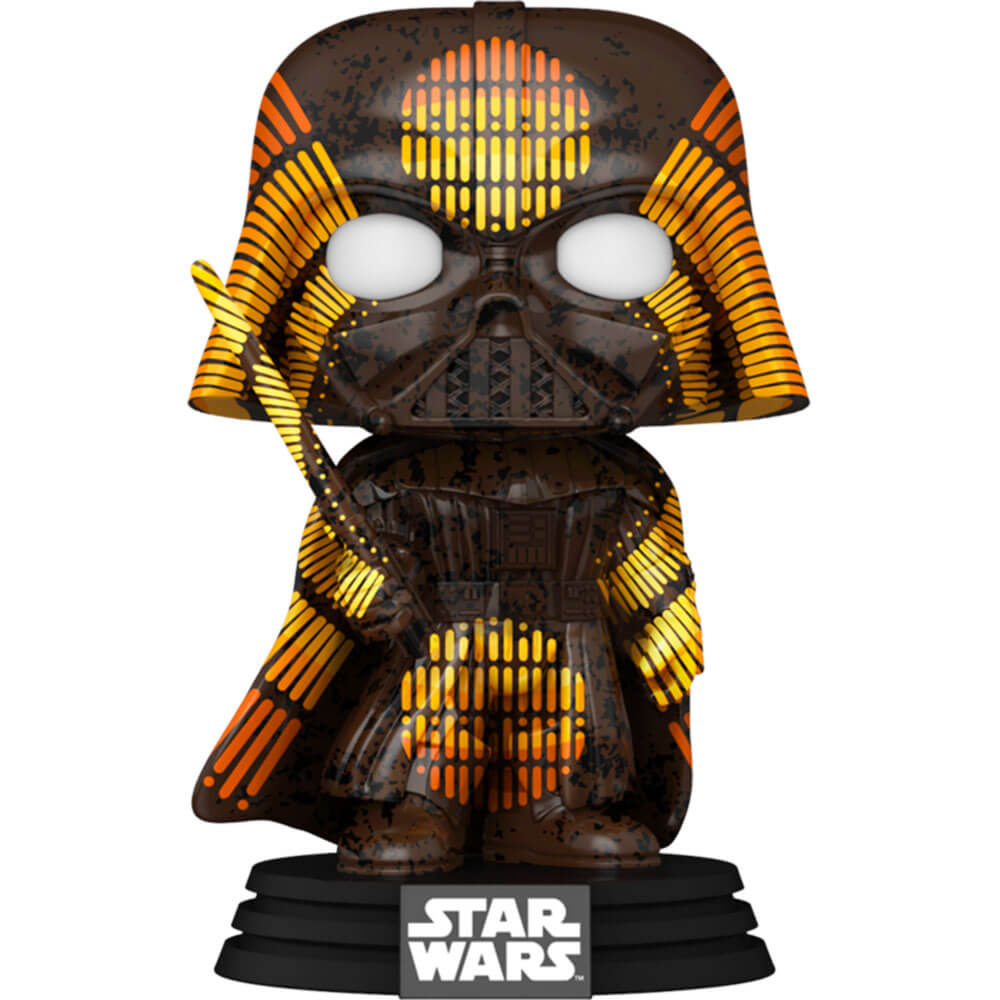 Darth Vader Bespin (Artist Series) Pop! Vinyl w/ Protector