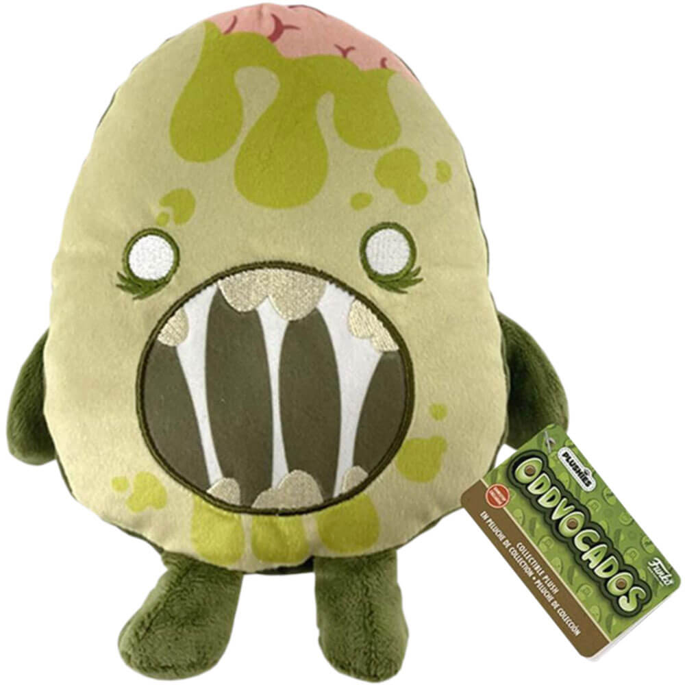 Oddvocados US専用のPaka Paka Plush