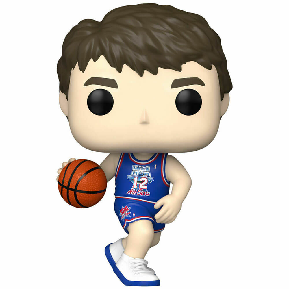 NBA Legends White All Star Uni 92 Pop！ビニール