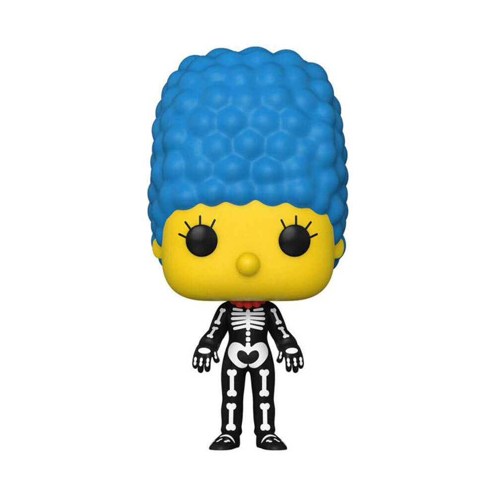 The Simpsons Skeleton Marge Pop! Vinyl