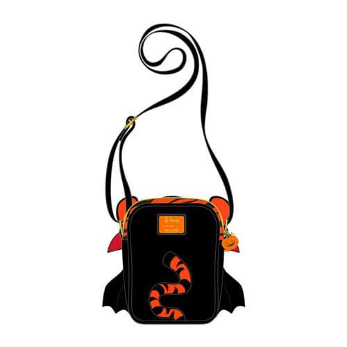 Winnie the Pooh Tigger Halloween Passport Bag