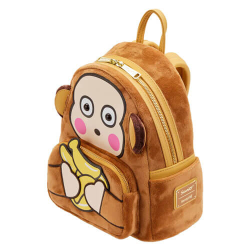 Sanrio Monkichi Costume Mini Backpack