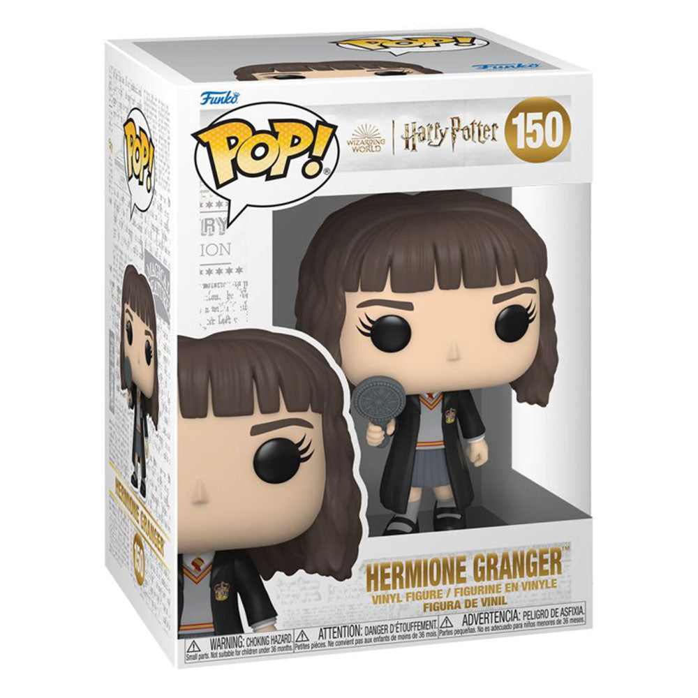 Harry Potter Hermione Chamber of Secrets Pop! Vinyl