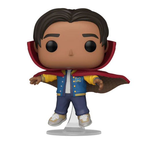 Spider-Man: No Way Home Ned w/ Cloak US Exclusive Pop! Vinyl