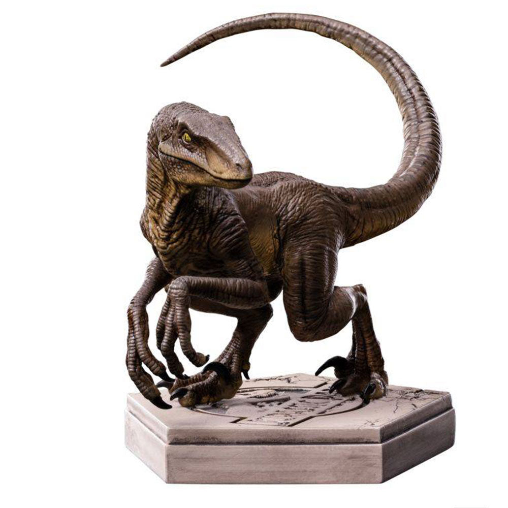  Jurassic Park Icons-Statue