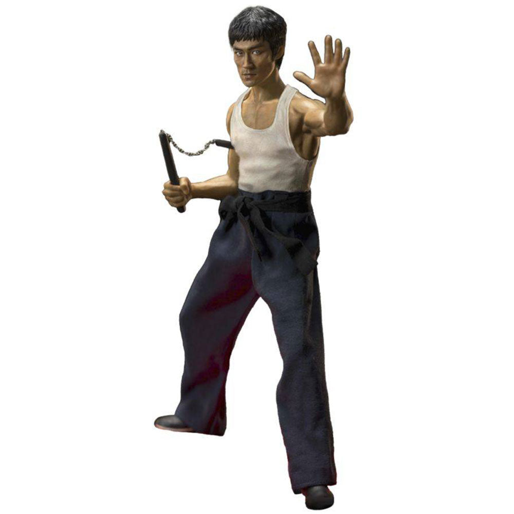 Bruce Lee Way of the Dragon 1: 6 skalert diorama